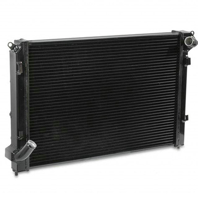 Full Aluminum Custom Racing Radiators Race Radiator Replacement For MINI Cooper S R53 22.8&quot; x 15.28&quot;*1.57&quot;