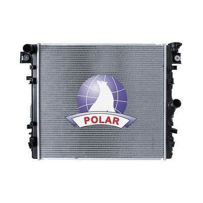 33073 Applicable to MT 2007-2013, Jeep Wrangler OEM: 68143886AA/AB Aluminum Radiator for Auto Parts Wrangler